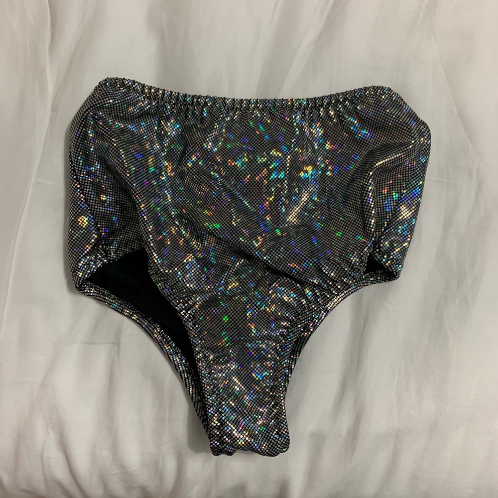 iheartraves high waisted bottoms